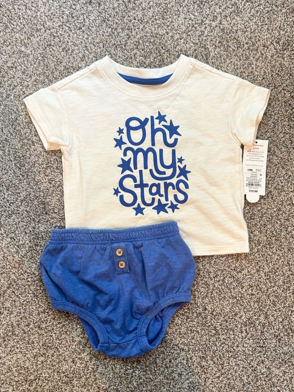 Cat & Jack Outfit
